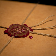 Hlaða mynd inn í gallerískoðara, Gjafapakki - Kaweco Brass Blekpenni og Pennaveski