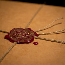 Hlaða mynd inn í gallerískoðara, Gjafapakki - Sailor Blekpenni og Leður Pennaveski