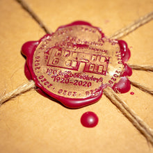 Hlaða mynd inn í gallerískoðara, Gjafapakki - Glerpenni, blek og blekþerra og pappír.