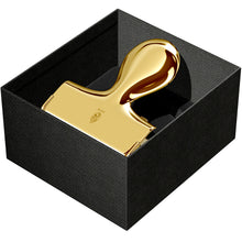 Hlaða mynd inn í gallerískoðara, El Casco M200 Gatari. 23 kt. Gull & Svartur