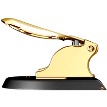 Hlaða mynd inn í gallerískoðara, El Casco M200 Gatari. 23 kt. Gull & Svartur