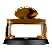 Hlaða mynd inn í gallerískoðara, El Casco M200 Gatari. 23 kt. Gull & Svartur