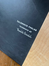 Hlaða mynd inn í gallerískoðara, Íslenskir Fuglar eftir Benedikt Gröndal