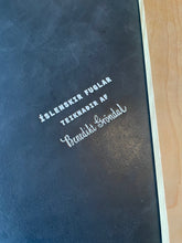 Hlaða mynd inn í gallerískoðara, Íslenskir Fuglar eftir Benedikt Gröndal