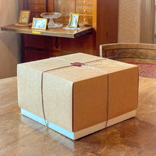 Hlaða mynd inn í gallerískoðara, Gjafapakki - Kaweco Brass Blekpenni og Pennaveski