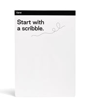 Hlaða mynd inn í gallerískoðara, Karst A4 teikniblokk úr steinapappír.