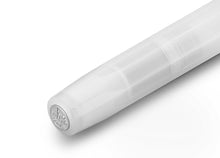 Hlaða mynd inn í gallerískoðara, Kaweco FROSTED SPORT glær-mattur Blekpenni