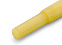 Hlaða mynd inn í gallerískoðara, Kaweco FROSTED SPORT Banana Blekpenni