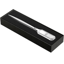 Hlaða mynd inn í gallerískoðara, El Casco M650 bréfahnífur. Króm.