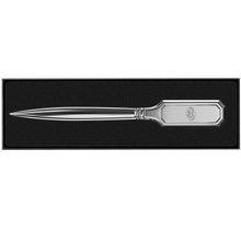 Hlaða mynd inn í gallerískoðara, El Casco M650 bréfahnífur. Króm.