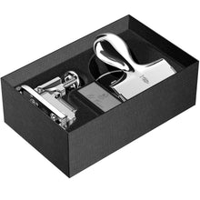 Hlaða mynd inn í gallerískoðara, El Casco Gjafasett. Króm