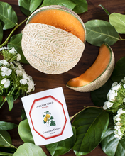 Hlaða mynd inn í gallerískoðara, Carrière Frères kerti - Melóna, 185gr.