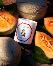 Hlaða mynd inn í gallerískoðara, Carrière Frères kerti - Melóna, 185gr.