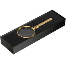 Hlaða mynd inn í gallerískoðara, El Casco M675 Stækkunargler. 23 kt. Gull