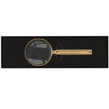 Hlaða mynd inn í gallerískoðara, El Casco M675 Stækkunargler. 23 kt. Gull