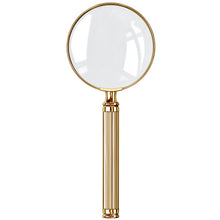 Hlaða mynd inn í gallerískoðara, El Casco M675 Stækkunargler. 23 kt. Gull