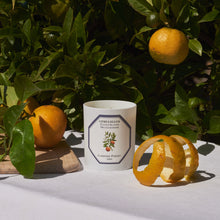Hlaða mynd inn í gallerískoðara, Carrière Frères kerti - Appelsínublóm, 185gr.