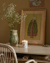 Hlaða mynd inn í gallerískoðara, Carrière Frères kerti - Appelsínublóm, 185gr.