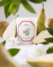 Hlaða mynd inn í gallerískoðara, Carrière Frères kerti - Pera, 185gr.