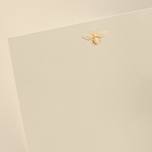 Hlaða mynd inn í gallerískoðara, Crane bréfsefni. - Býfluga