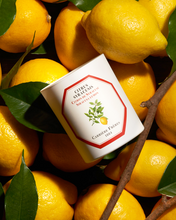 Hlaða mynd inn í gallerískoðara, Carrière Frères kerti - Sítróna, 185gr.