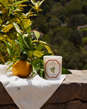 Hlaða mynd inn í gallerískoðara, Carrière Frères kerti - Sítróna, 185gr.