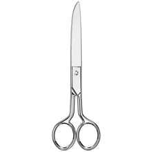 Hlaða mynd inn í gallerískoðara, El Casco 6" Skæri. Króm.