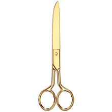 Hlaða mynd inn í gallerískoðara, El Casco 6" Skæri. 23. kt Gull