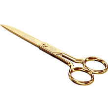 Hlaða mynd inn í gallerískoðara, El Casco 6" Skæri. 23. kt Gull