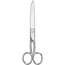 Hlaða mynd inn í gallerískoðara, El Casco 7" Skæri. Króm.