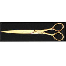 Hlaða mynd inn í gallerískoðara, El Casco 9" Skæri. 23. kt Gull