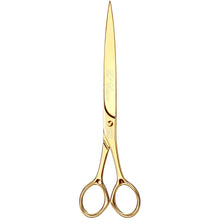 Hlaða mynd inn í gallerískoðara, El Casco 9" Skæri. 23. kt Gull