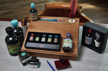 Hlaða mynd inn í gallerískoðara, Herbin 350 ára afmælis bleksett.