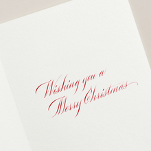 Hlaða mynd inn í gallerískoðara, Crane Jólakort. - Hreindýr.