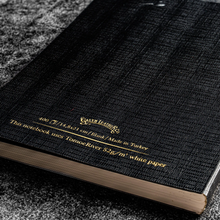 Hlaða mynd inn í gallerískoðara, A5 Galen Leather stílabók með 52 gsm Tomoe River pappír