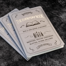 Hlaða mynd inn í gallerískoðara, 3x A5 Galen Leather stílabók með 52 gsm Tomoe River pappír