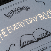 Hlaða mynd inn í gallerískoðara, 3x A5 Galen Leather stílabók með 52 gsm Tomoe River pappír