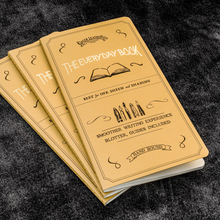 Hlaða mynd inn í gallerískoðara, 3x Klassísk Galen Leather stílabók með 52 gsm Tomoe River pappír