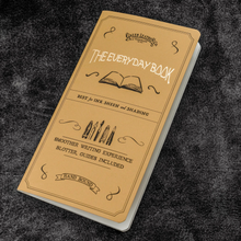 Hlaða mynd inn í gallerískoðara, 3x Klassísk Galen Leather stílabók með 52 gsm Tomoe River pappír