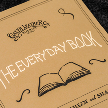 Hlaða mynd inn í gallerískoðara, 3x Klassísk Galen Leather stílabók með 52 gsm Tomoe River pappír