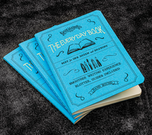 Hlaða mynd inn í gallerískoðara, 3x Vegabréfastærð, Galen Leather stílabók með 52 gsm Tomoe River pappír