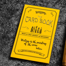 Hlaða mynd inn í gallerískoðara, 5x B7 Galen Leather stílabók með 52 gsm Tomoe River pappír