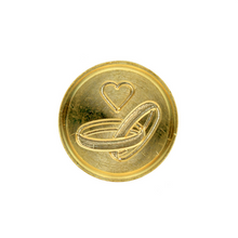 Hlaða mynd inn í gallerískoðara, Herbin brass stimpill fyrir vax innsigli