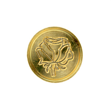 Hlaða mynd inn í gallerískoðara, Herbin brass stimpill fyrir vax innsigli