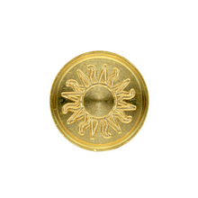 Hlaða mynd inn í gallerískoðara, Herbin brass stimpill fyrir vax innsigli