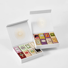 Hlaða mynd inn í gallerískoðara, Claus Porto mini sápur, 8x50gr - Gjafasett