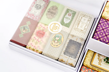 Hlaða mynd inn í gallerískoðara, Claus Porto mini sápur, 8x50gr - Gjafasett