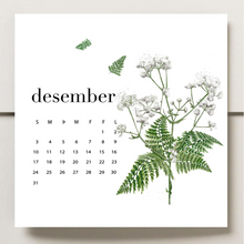 Hlaða mynd inn í gallerískoðara, Dagatal fyrir árið 2023. - Gjafaaskja með standi.