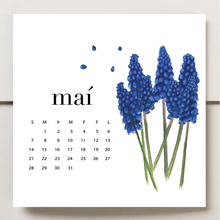 Hlaða mynd inn í gallerískoðara, Dagatal fyrir árið 2023. - Áfylling.