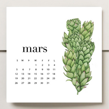 Hlaða mynd inn í gallerískoðara, Dagatal fyrir árið 2023. - Áfylling.